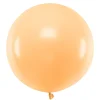 Globo Gigante Melocotón Claro 60 cm