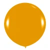 Globo Gigante Naranja 60 cm
