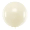 Globo Gigante Perla Metalizado 1 m