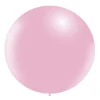 Globo Gigante Rosa Bebé 60 cm