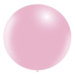 Globo Gigante Rosa Bebé 60 cm