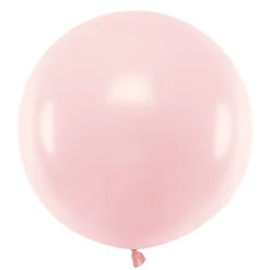 Globo Gigante Rosa Claro 60 cm