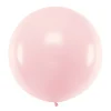 Globo Gigante Rosa Palo 1 m