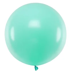 Globo Gigante Verde Menta 60 cm