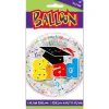 Globo Graduación 45 cm