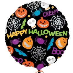 Globo Halloween 45cm