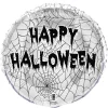 Globo Happy Halloween Telaraña