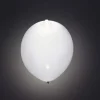 Globo LED color Blanco 5 Unidades