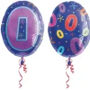 Globo Nº 0 Multicolor