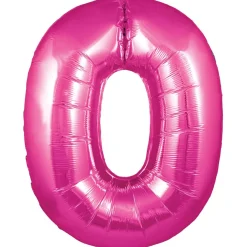 Globo Nº 0 Rosa 1 metro