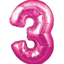 Globo Nº 3 Rosa 1 metro