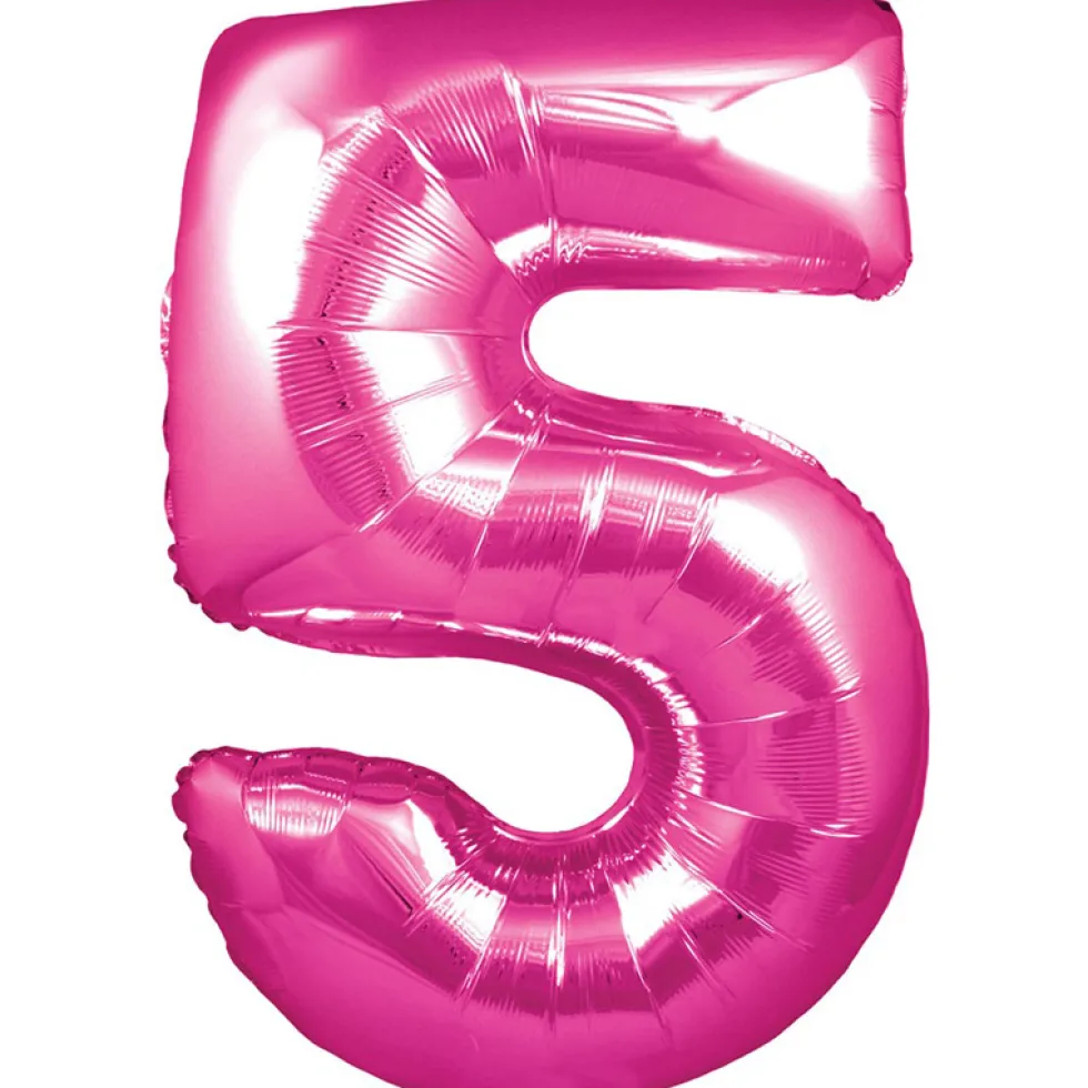 Globo Nº 5 Rosa 1 metro
