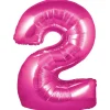 Globo Nº 2 Rosa 1 metro