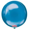 Globo Orbz Azul 40 cm
