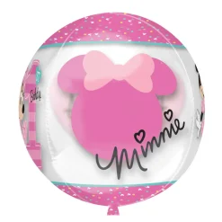 Globo Orbz Minnie Mouse 40 cm