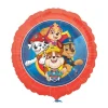 Globo Patrulla Canina 45 cm