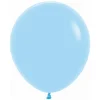 Globos color Azul 45 cm - 15 ud