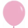 Globos color Rosa 45 cm - 15 ud