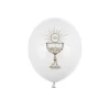 Globos Comunión IHS 6 ud