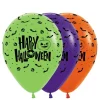Globos Halloween 12 Unidades