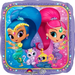 Globo Shimmer y Shine 45 cm