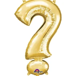 Globo Signo ? Dorado 91 cm