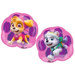 Globo Skye y Everest Huella