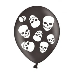 Globos Noche de Miedo Halloween