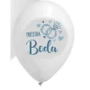 Globos Nuestra Boda 30 cm 25 ud