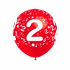 Globos Nº 2 Varios Colores