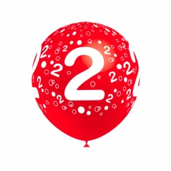 Globos Nº 2 Varios Colores