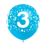 Globos Nº 3 Varios Colores