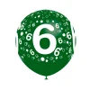 Globos Nº 6 Varios Colores