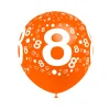 Globos Nº 8 Varios Colores