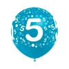 Globos Nº 5 Varios Colores