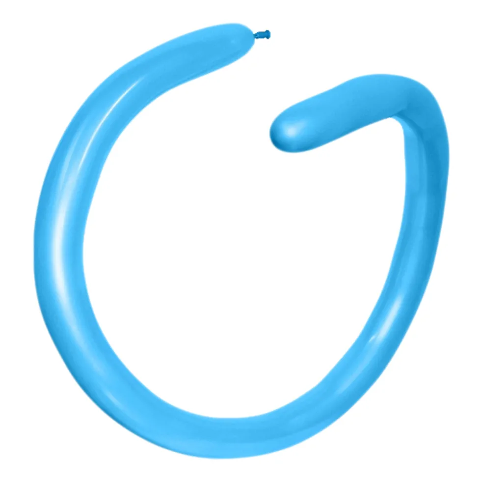 Globos para Globoflexia Azul 160S