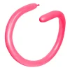 Globos para Globoflexia Fucsias 260S 50 ud - Balloonia