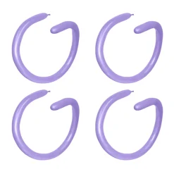 Globos para Globoflexia Lavanda 260S
