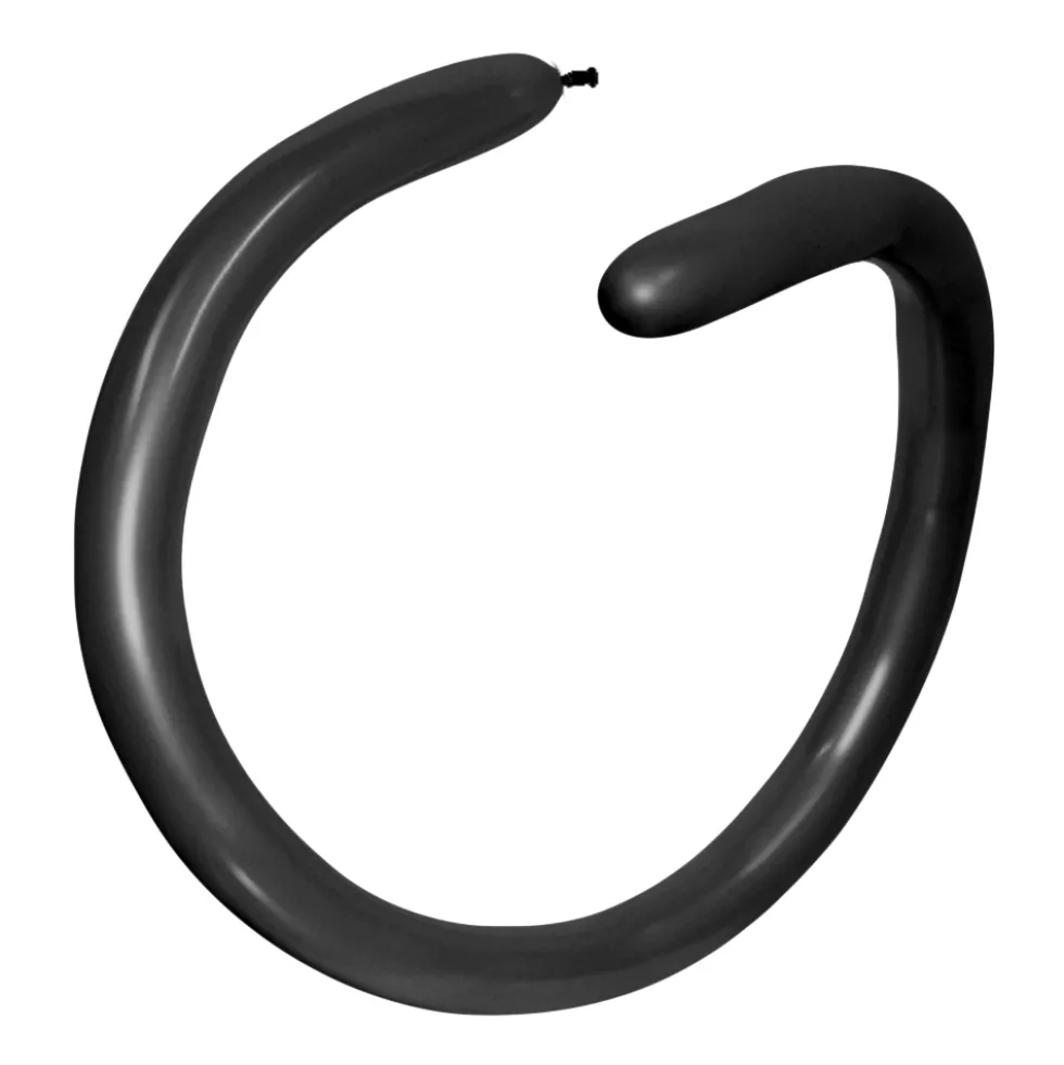 Globos para globoflexia negros 160S