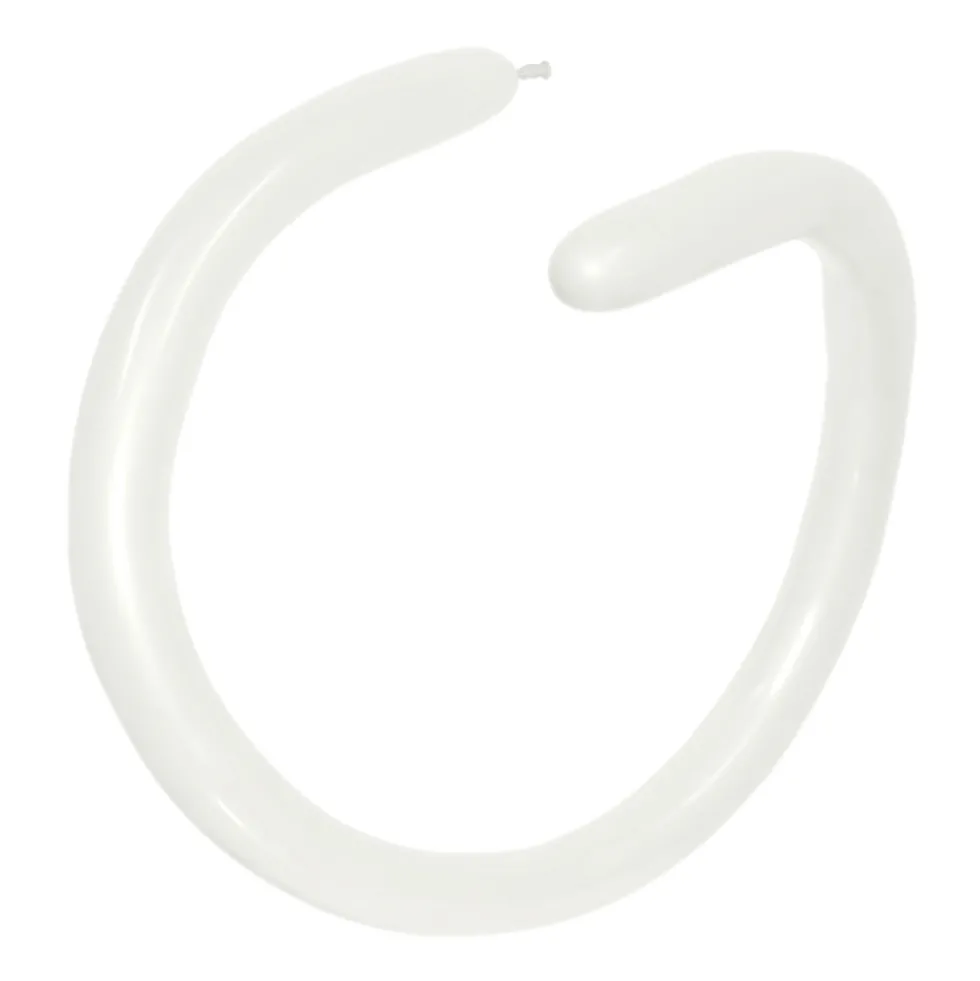 Globos para Globoflexia Transparentes 160S