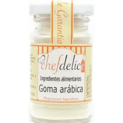 Goma Arábiga en Polvo 35 gr - Chef Delice