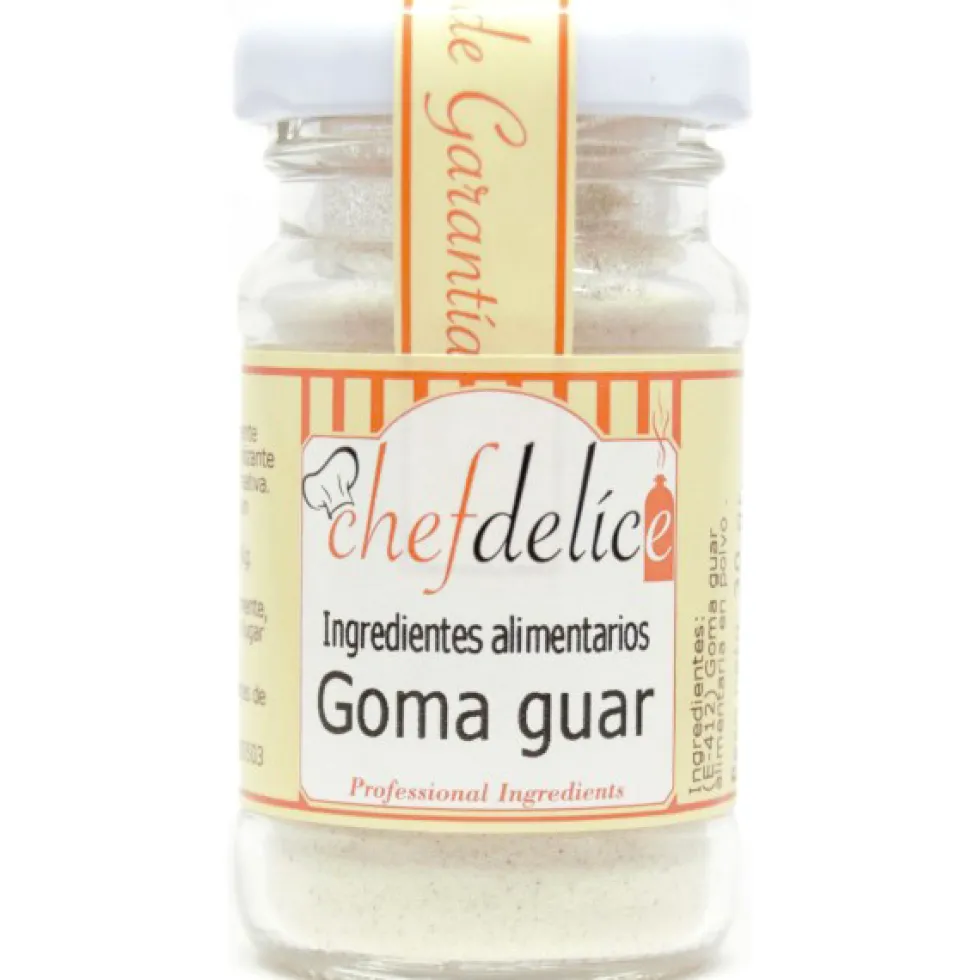 Goma Guar Chef Delice 30 gr