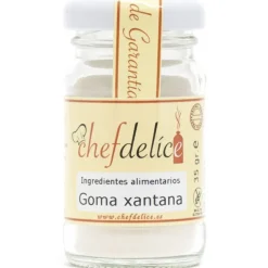 Goma Xantana 35 gr
