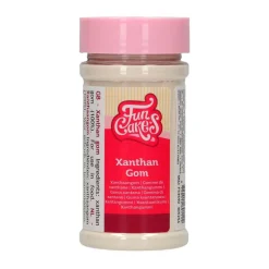 Goma Xantana 50 gr. Funcakes
