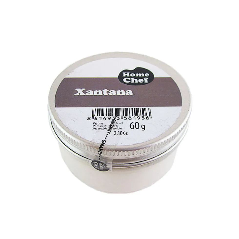 Goma Xantana 60 gr - Home Chef