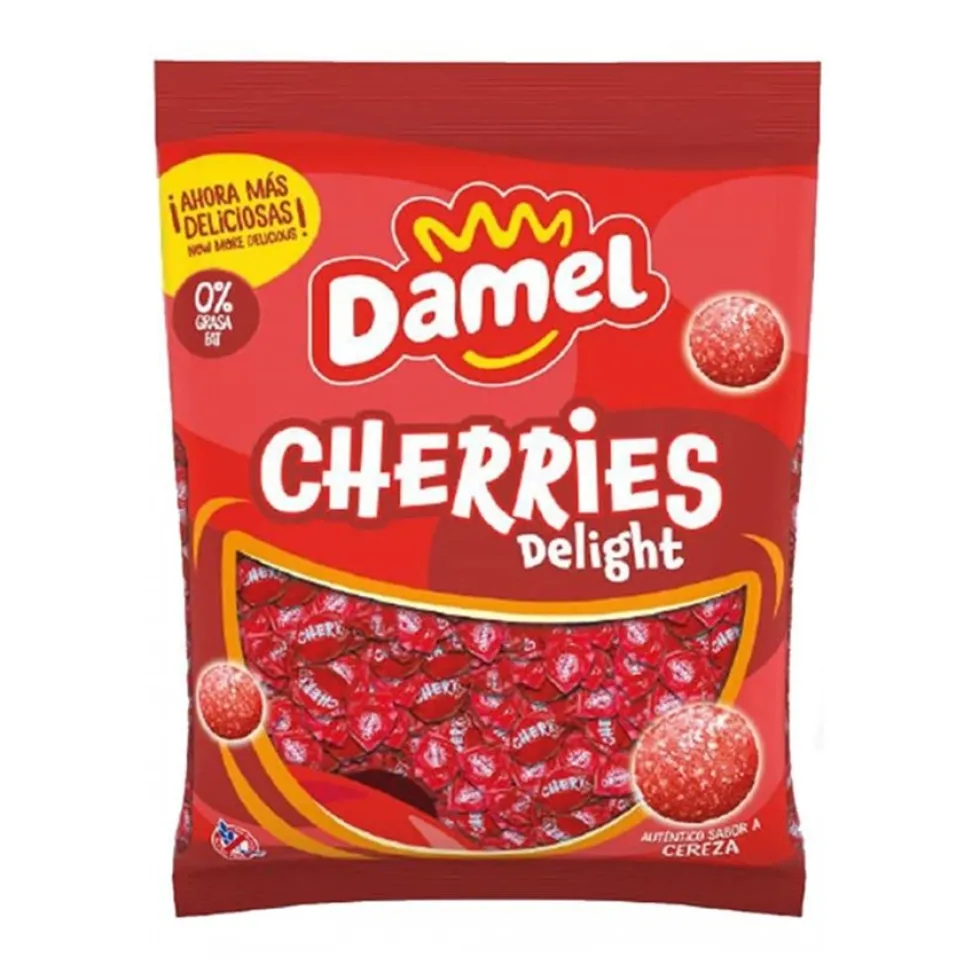 Gominolas de Cerezas Envueltas 1 kg