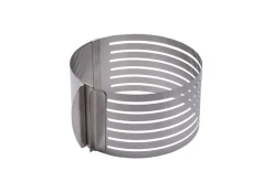 Guía Ajustable de Corte para Tarta (15 - 20 cm)