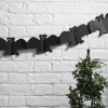 Guirnalda Black Bat Happy Halloween