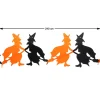 Guirnalda Brujas Halloween 240 cm