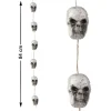 Guirnalda Calaveras 84 cm